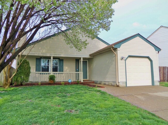 property at 2033 Big Boulder Dr