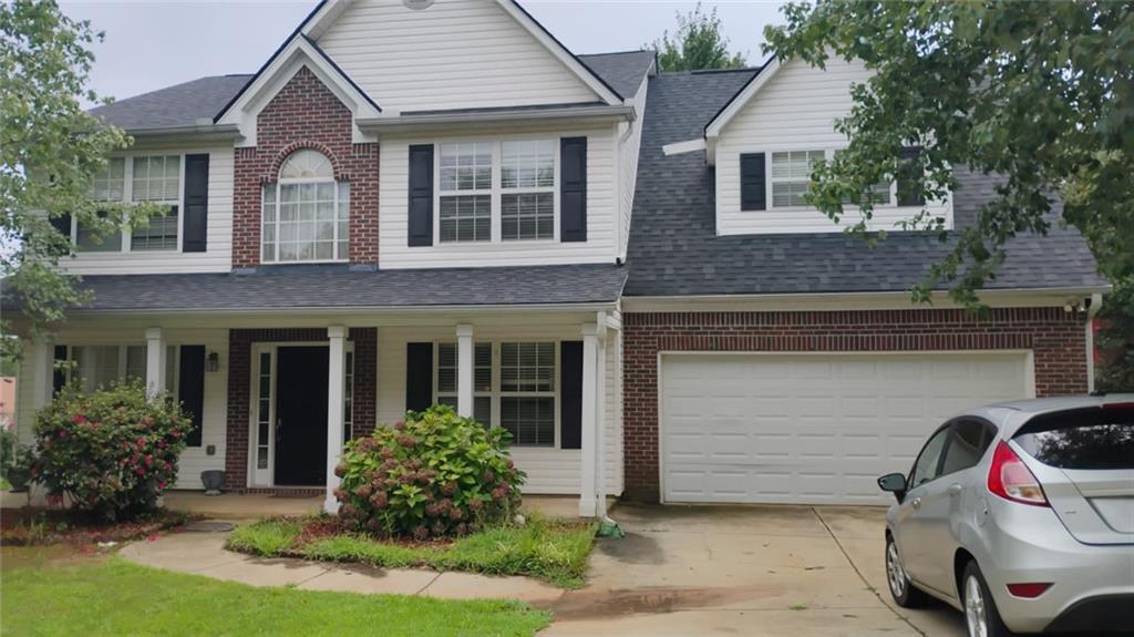 2337 Copper Grove Ln in Buford, GA - Building Photo
