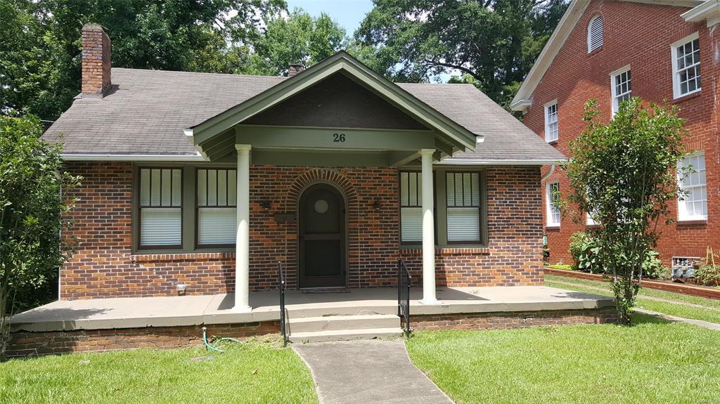 26 S California St in Montgomery, AL - Building Photo