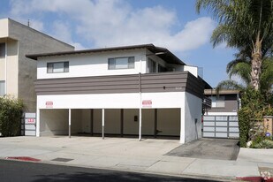 1212 N Formosa Ave in West Hollywood, CA - Building Photo