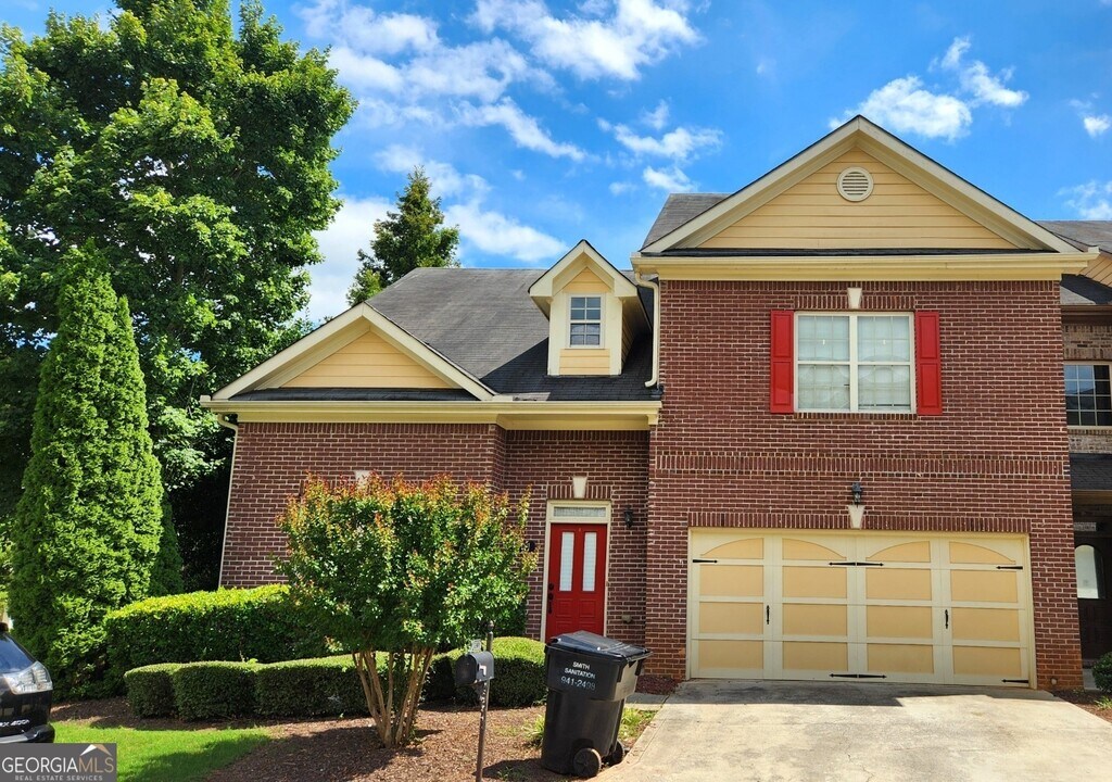 1801 Orange Grove Pl in Austell, GA - Building Photo