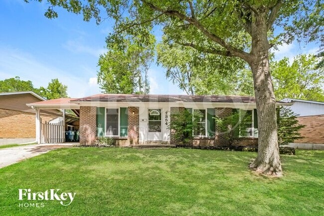 property at 2354 Stoney End Ct