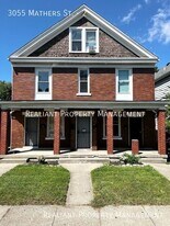 3055 Mathers St in Cincinnati, OH - Building Photo