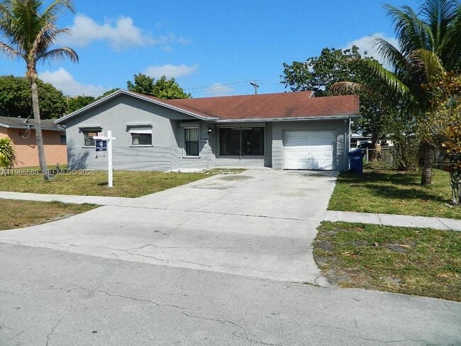 property at 4781 NW 19th Ct