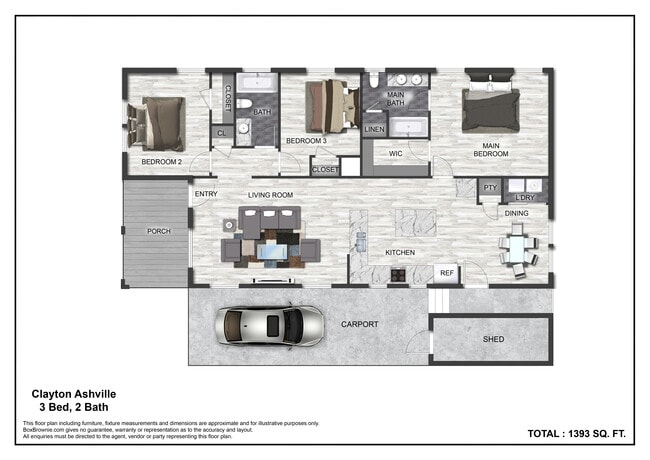 property at 10 Coachlight Ct