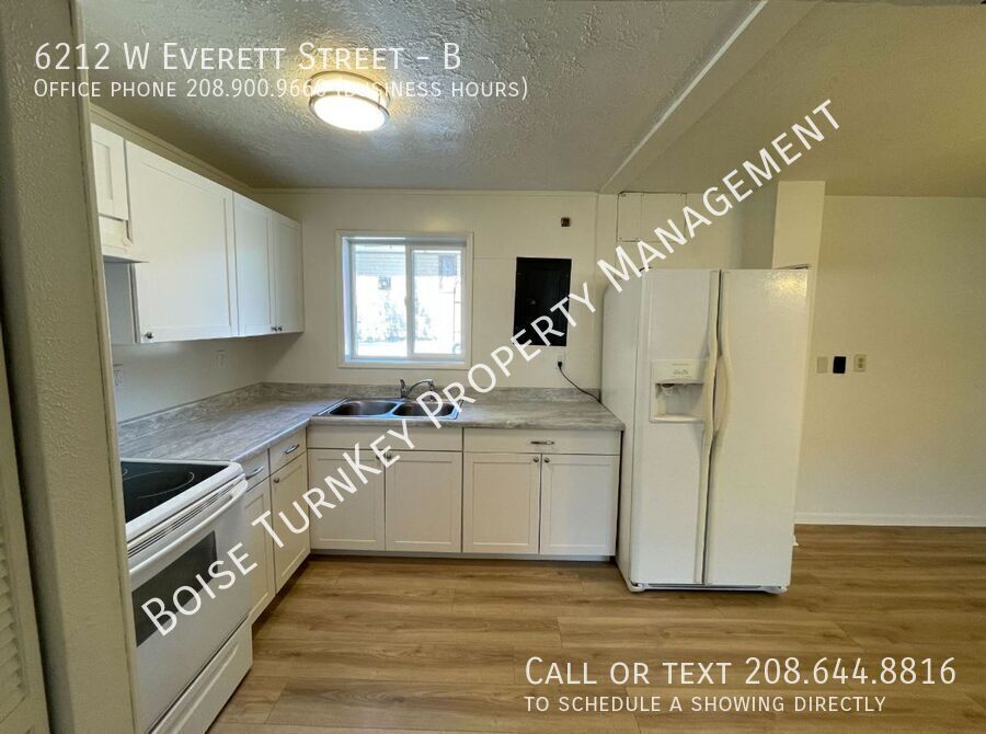 6212 Everett St in Boise, ID - Building Photo