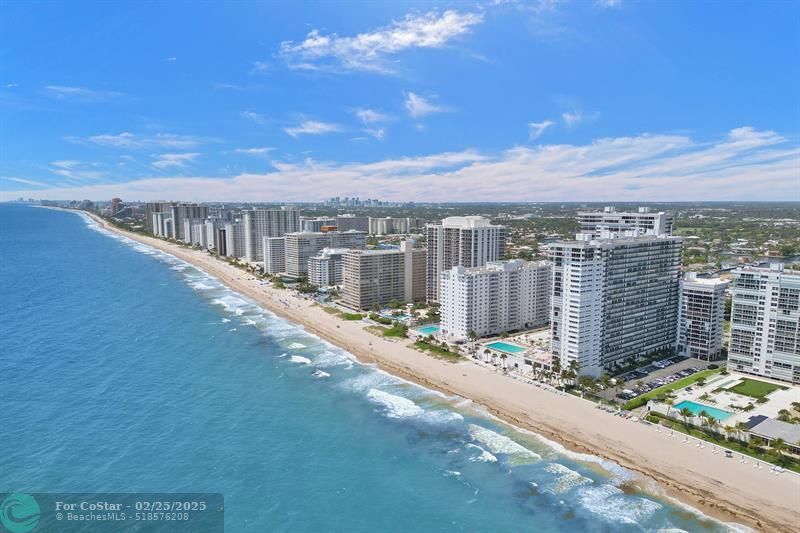 4280 Galt Ocean Dr in Fort Lauderdale, FL - Building Photo