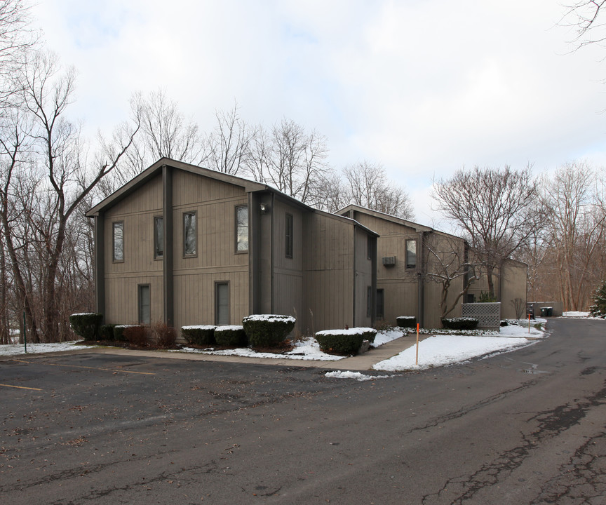 Victor Manor in Victor, NY - Building Photo