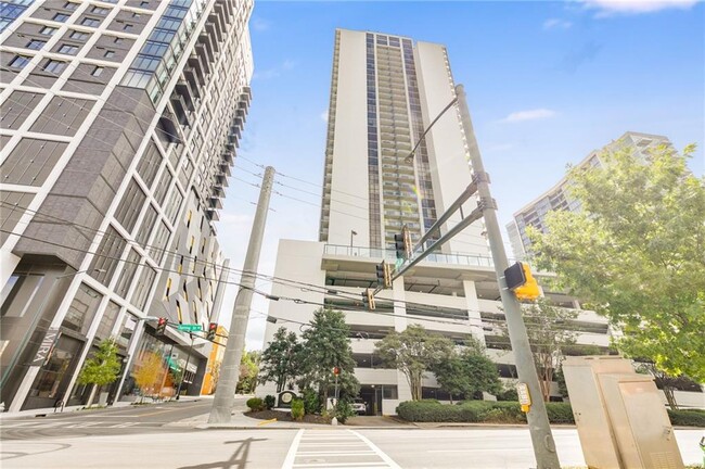 property at 1280 W Peachtree St NW