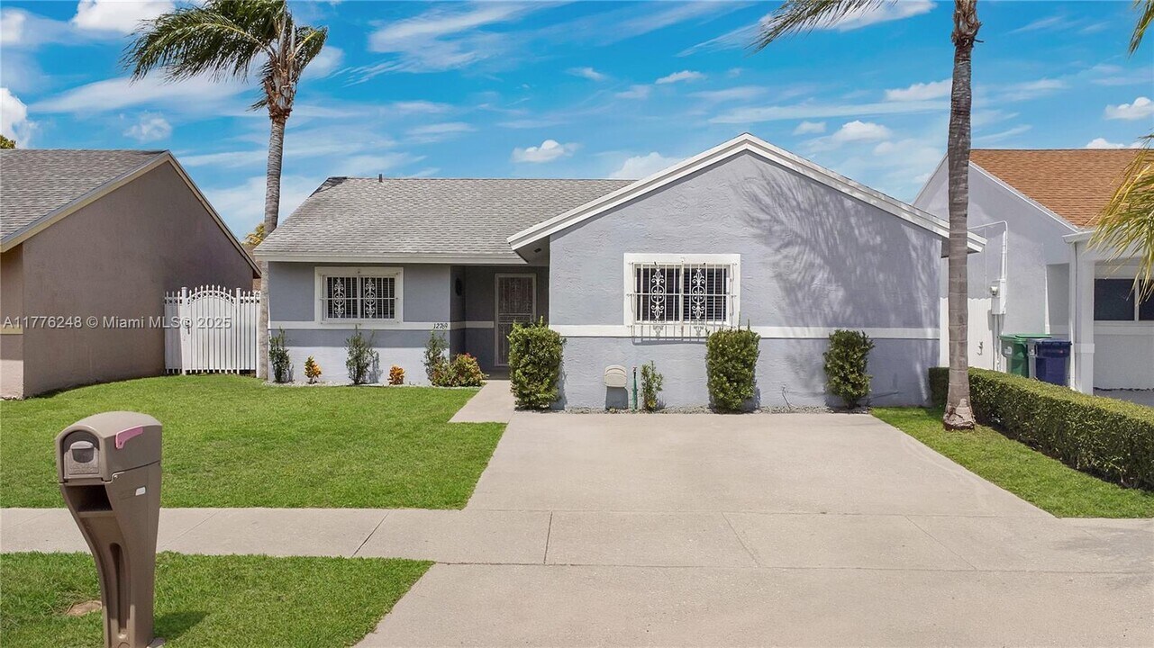 12769 SW 257th St in Homestead, FL - Building Photo