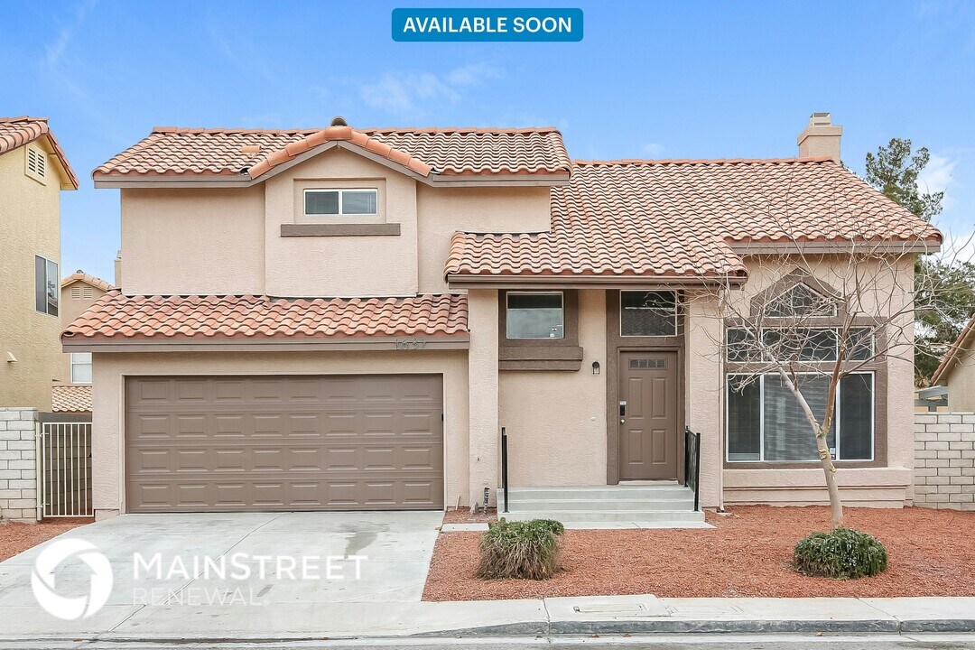 1637 Bent Arrow Dr in North Las Vegas, NV - Building Photo