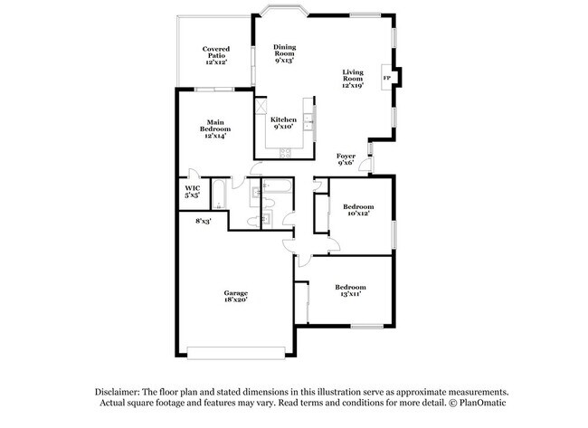 8842 W Grovers Ave in Peoria, AZ - Building Photo - Building Photo