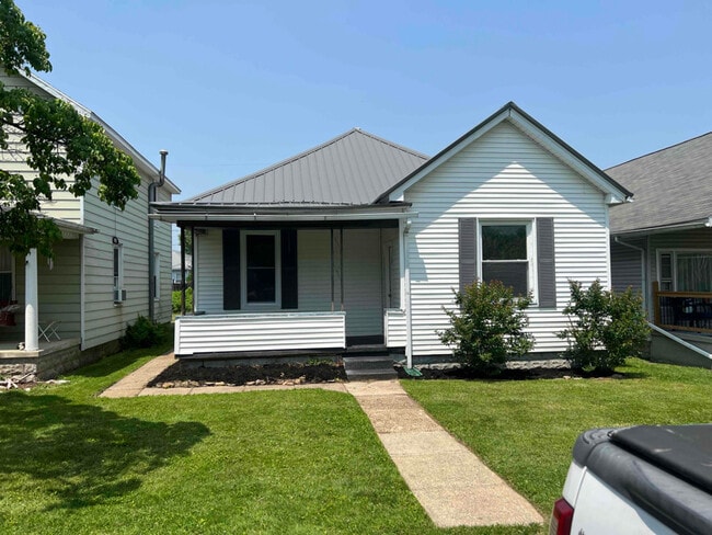 property at 302 McCoy St