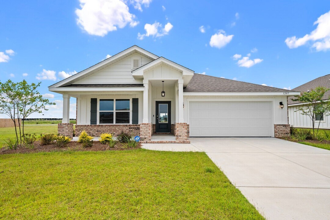 1287 Hayward Lp in Foley, AL - Building Photo