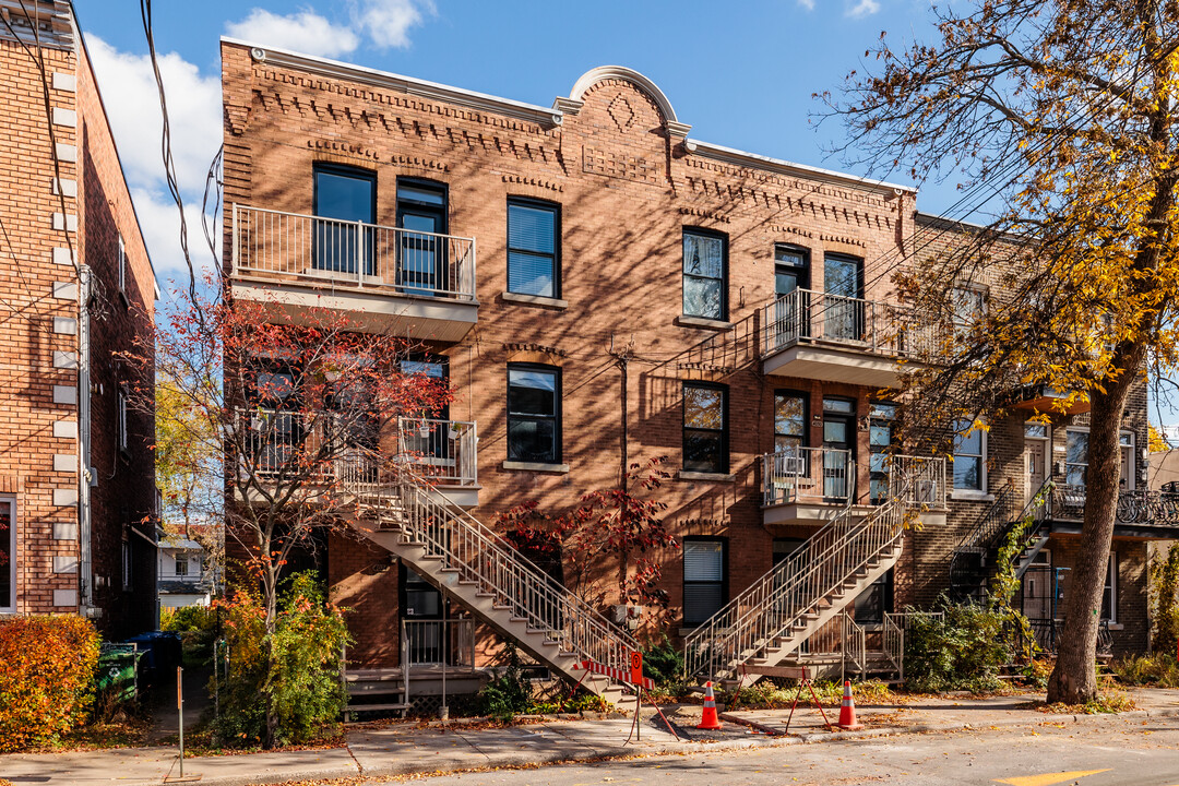 4028 Claude Rue in Verdun, QC - Building Photo