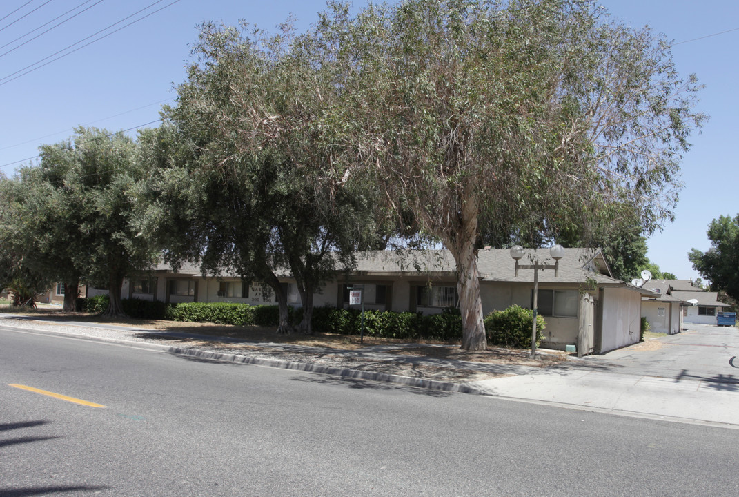 Hemet Garden Apartments in Hemet, CA - Building Photo