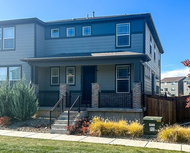 property at 17440 Pacific Peak Cir