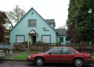 The Cedars in Eugene, OR - Building Photo - Building Photo