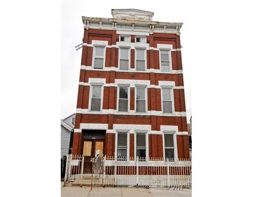 1514 W 18th Pl in Chicago, IL - Building Photo