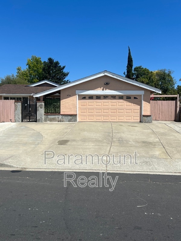 property at 974 Coral Dr