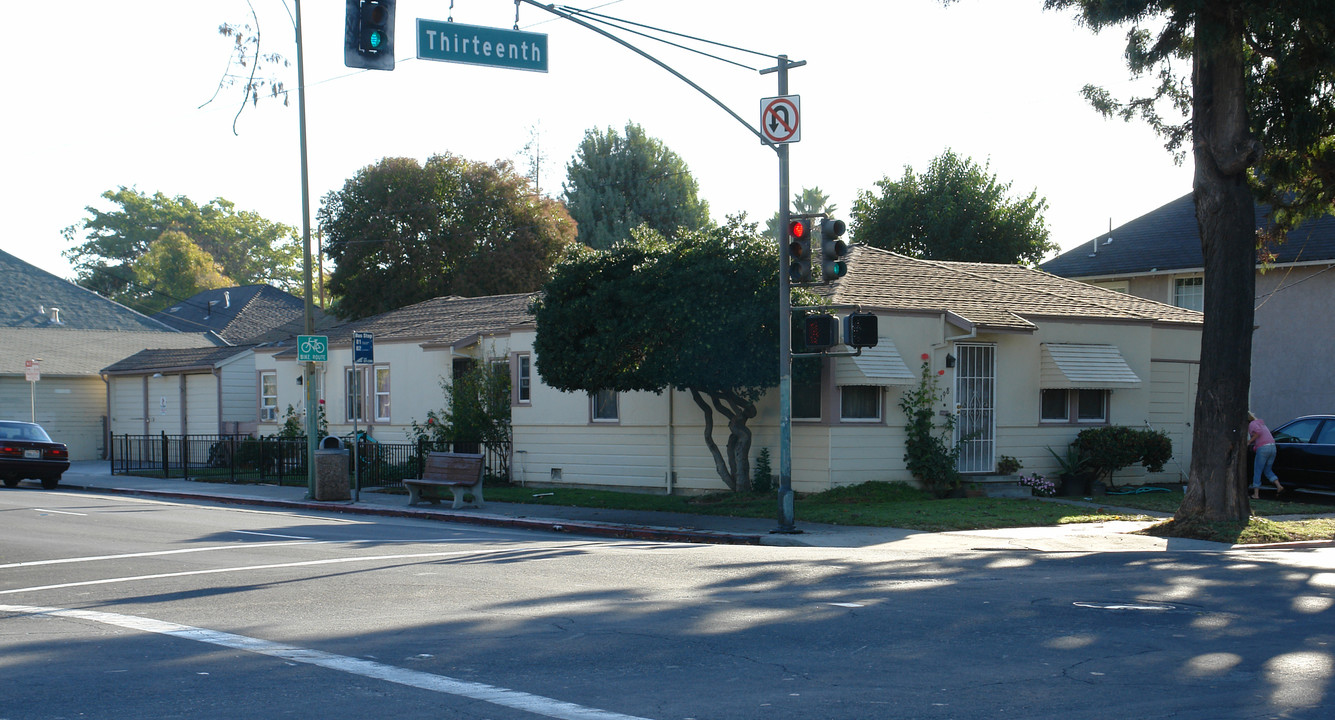 198 N 13th St in San Jose, CA - Foto de edificio