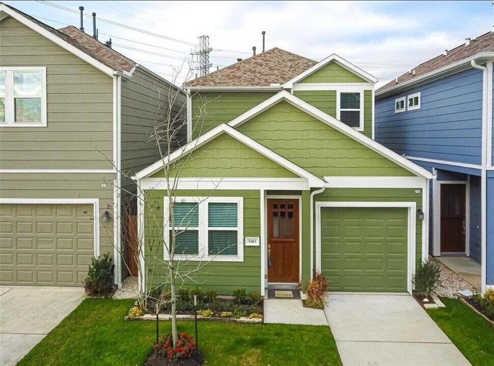 5411 Camaguey St in Houston, TX - Building Photo