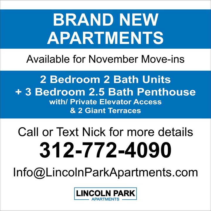 2445 N Lincoln Park W in Chicago, IL - Building Photo