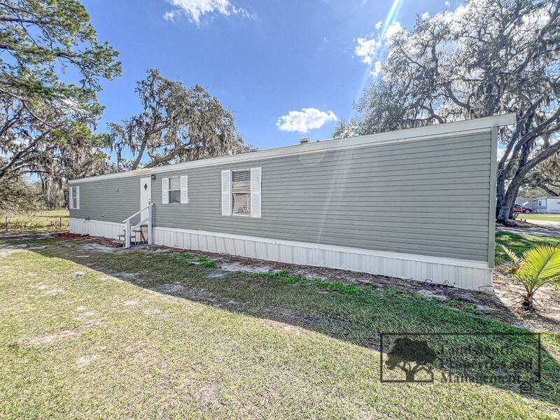 8535 Mathews Rd in Lakeland, FL - Building Photo