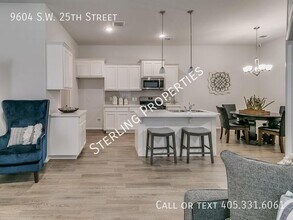 9604 SW 25th St in Oklahoma City, OK - Building Photo - Building Photo