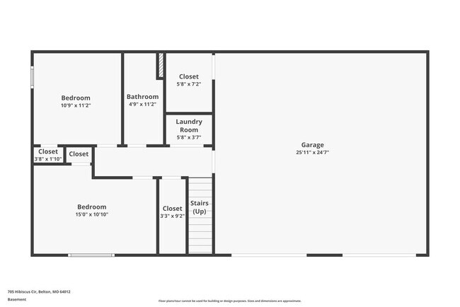 705 Hibiscus Cir in Belton, MO - Building Photo - Building Photo