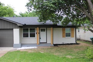 2519 N Shannon St in Sherman, TX - Building Photo