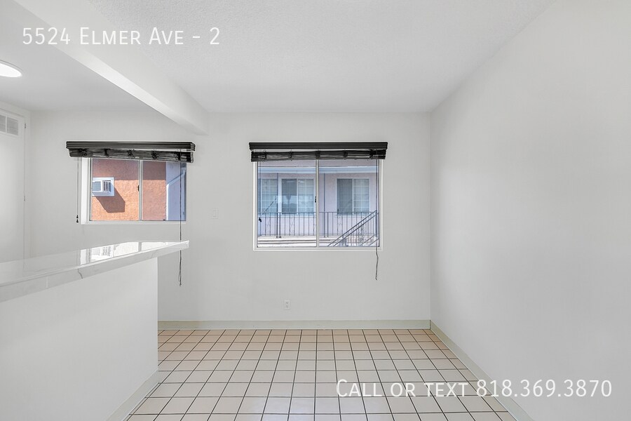 5524 Elmer Ave in Los Angeles, CA - Building Photo