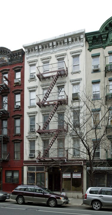 277 E Tenth St in New York, NY - Foto de edificio