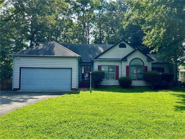 property at 1520 Crawford Wood Dr