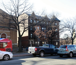 Augusta Apartment House in Washington, DC - Building Photo - Building Photo