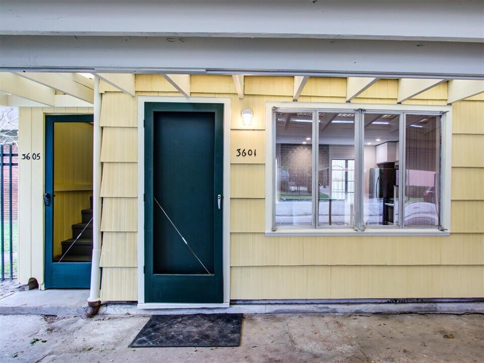 3601 Stanford St in Houston, TX - Building Photo