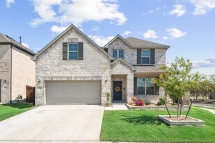 11852 Toppell Trl in Haslet, TX - Building Photo