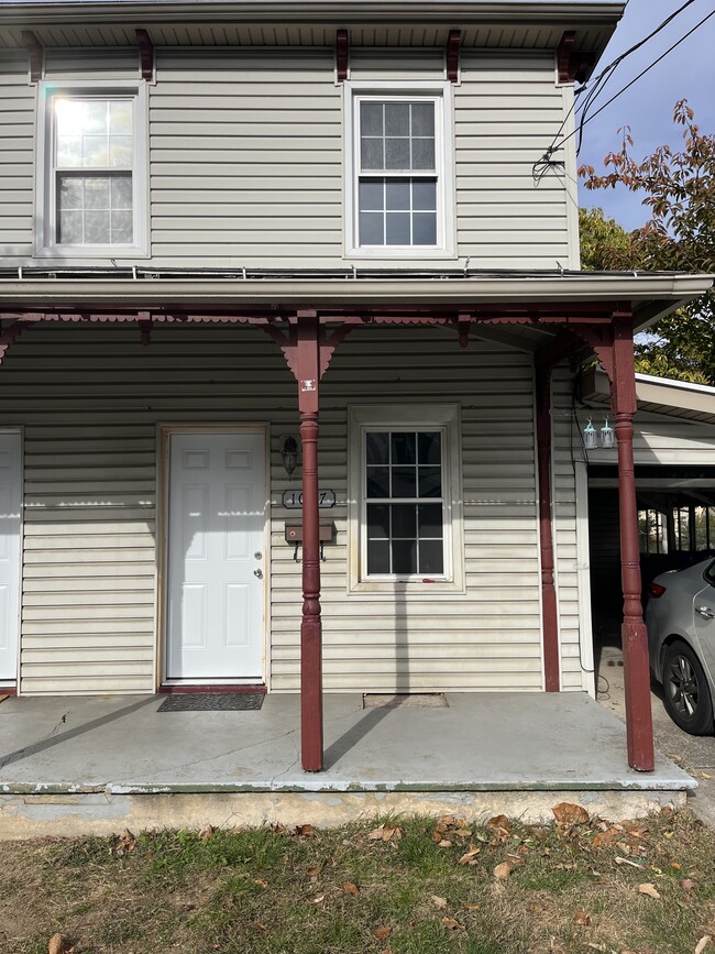 property at 1077 Main St