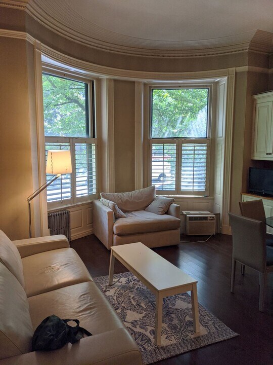 259 Marlborough St in Boston, MA - Building Photo