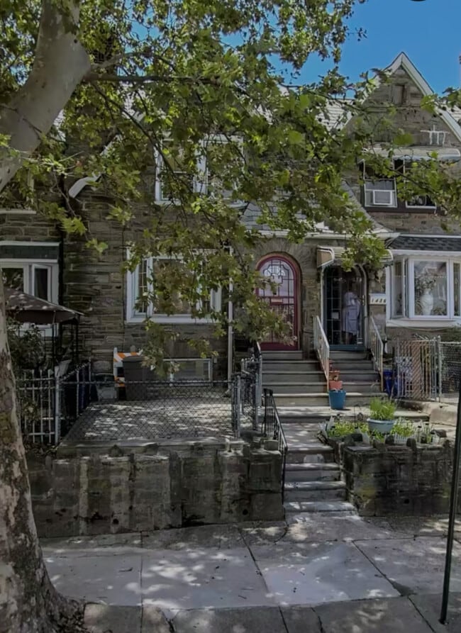 property at 1438 Van Kirk St