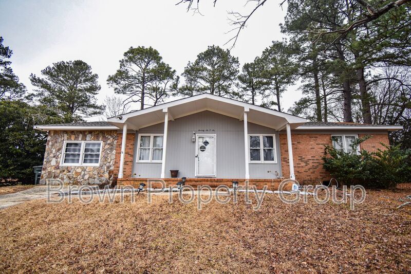 7606 Audrey Ct in Fayetteville, NC - Building Photo