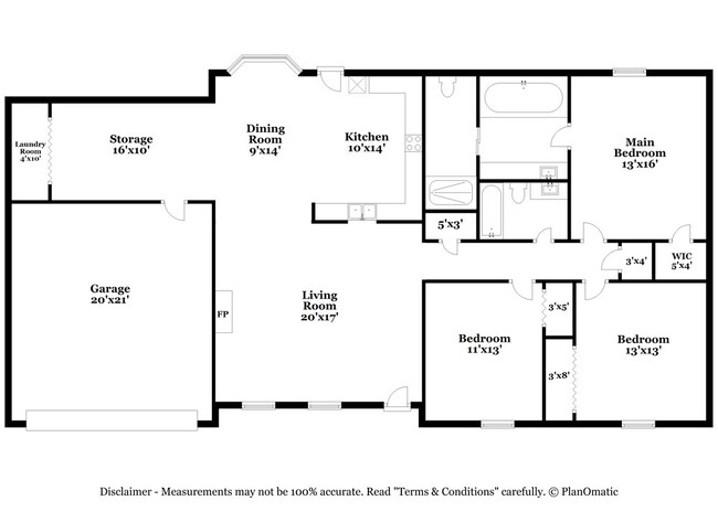 203 Nicki Ct in Hampton, GA - Building Photo - Building Photo