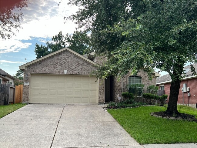 property at 2447 Morgan Ridge Ln