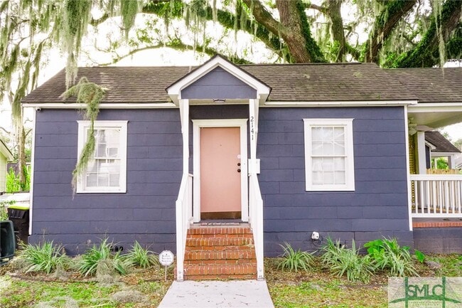 property at 2141 New York Ave