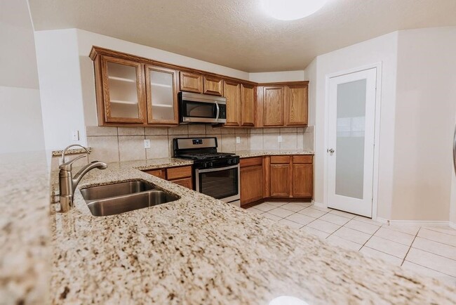 property at 11818 Canyon Falls Dr