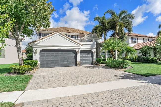 10133 Cobblestone Creek Dr in Boynton Beach, FL - Foto de edificio - Building Photo