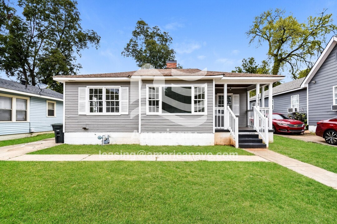 1772 49th St Ensley in Birmingham, AL - Building Photo