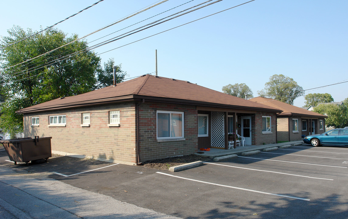 800-816 Northwest Blvd in Grandview Heights, OH - Building Photo