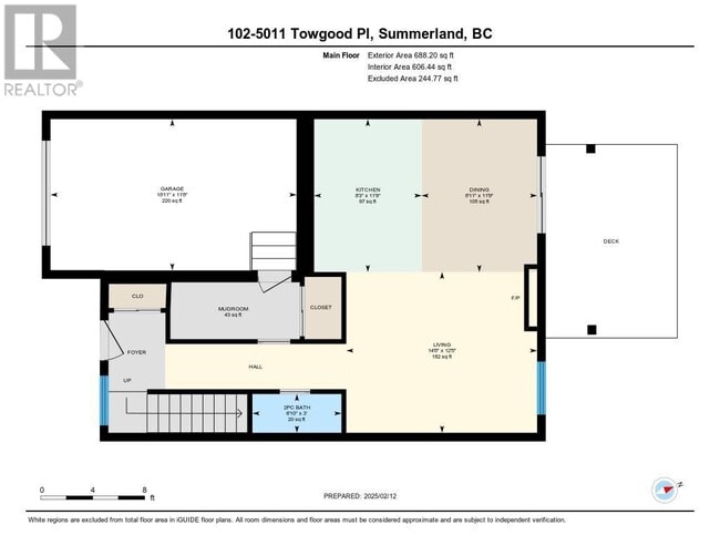 5011 Towgood Pl in Summerland, BC - Building Photo - Building Photo