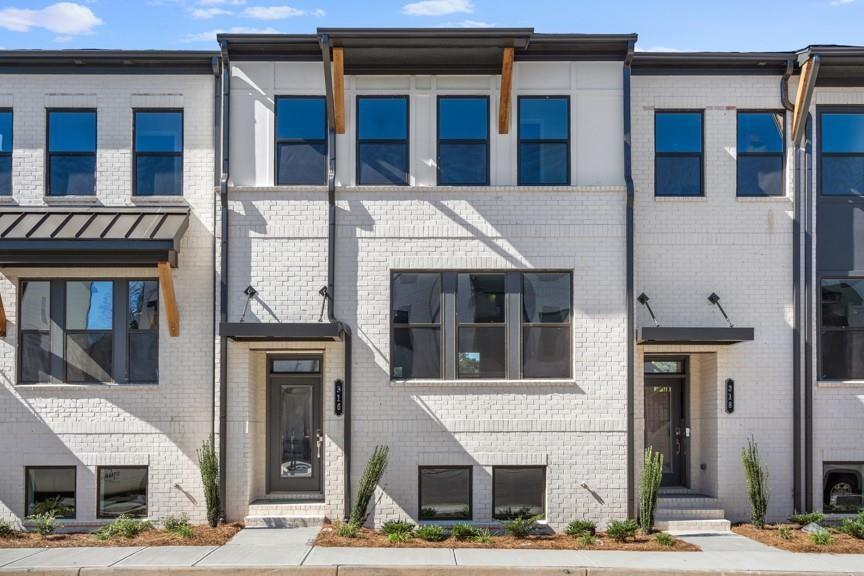 316 Cornett Wy in Lawrenceville, GA - Building Photo
